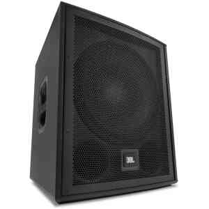 JBL IRX115S 15-inch Powered Subwoofer