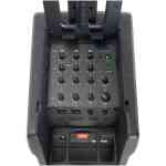 JBL IRX ONE All-in-One Column PA with Built-In Mixer and Bluetooth Streaming