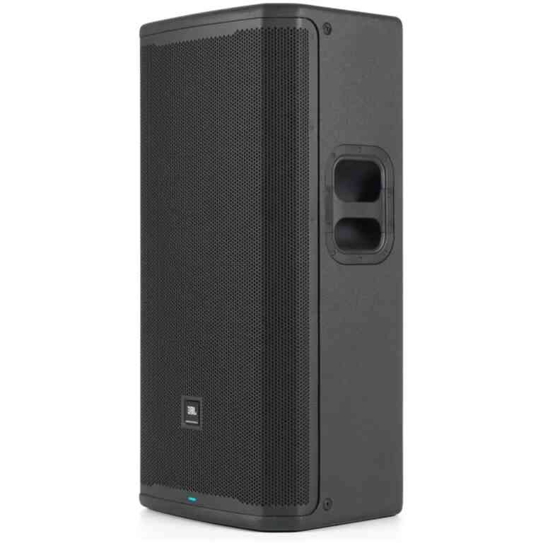 JBL PRX935 Professional Powered Three-Way Single 15-inch PA Loudspeaker