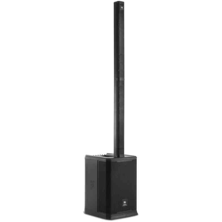 JBL PRX ONE ALL-IN-ONE Powered Column PA Speaker with MIXER AND DSP