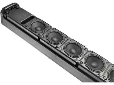 JBL PRX ONE ALL-IN-ONE Powered Column PA Speaker with MIXER AND DSP