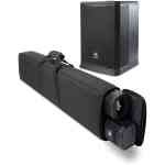 JBL PRX ONE ALL-IN-ONE Powered Column PA Speaker with MIXER AND DSP