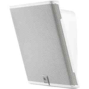 JBL SLP12/T-WH Sleek, Low-Profile On-Wall Loudspeaker - White