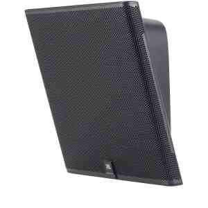 JBL  SLP14/T-BK Sleek, Low-Profile On-Wall Loudspeaker - Black