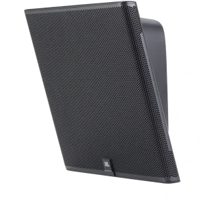 JBL  SLP14/T-BK Sleek, Low-Profile On-Wall Loudspeaker - Black
