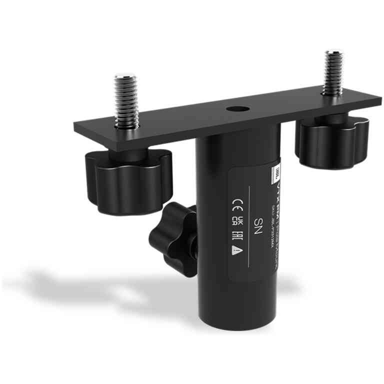 JBL Universal 35mm Pole Mount adapter, T-Bar style