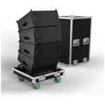 JBL SRX906LA Flight Case