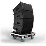 JBL SRX906LA Flight Case