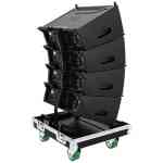 JBL SRX906LA Flight Case