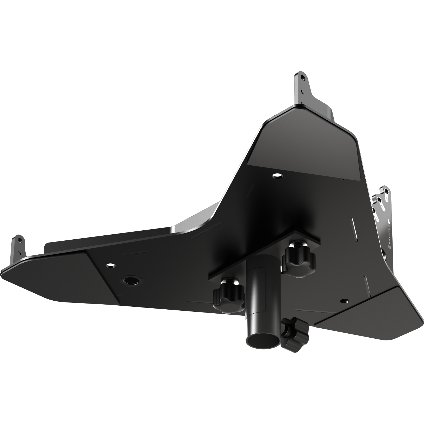 JBL Universal 35mm Pole Mount adapter, T-Bar style