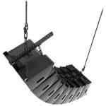 JBL SRX900 Pull Back accessory, compatible with all LA models