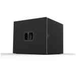 JBL Single 18-inch powered subwoofer JBL Single 18-inch powered subwoofer