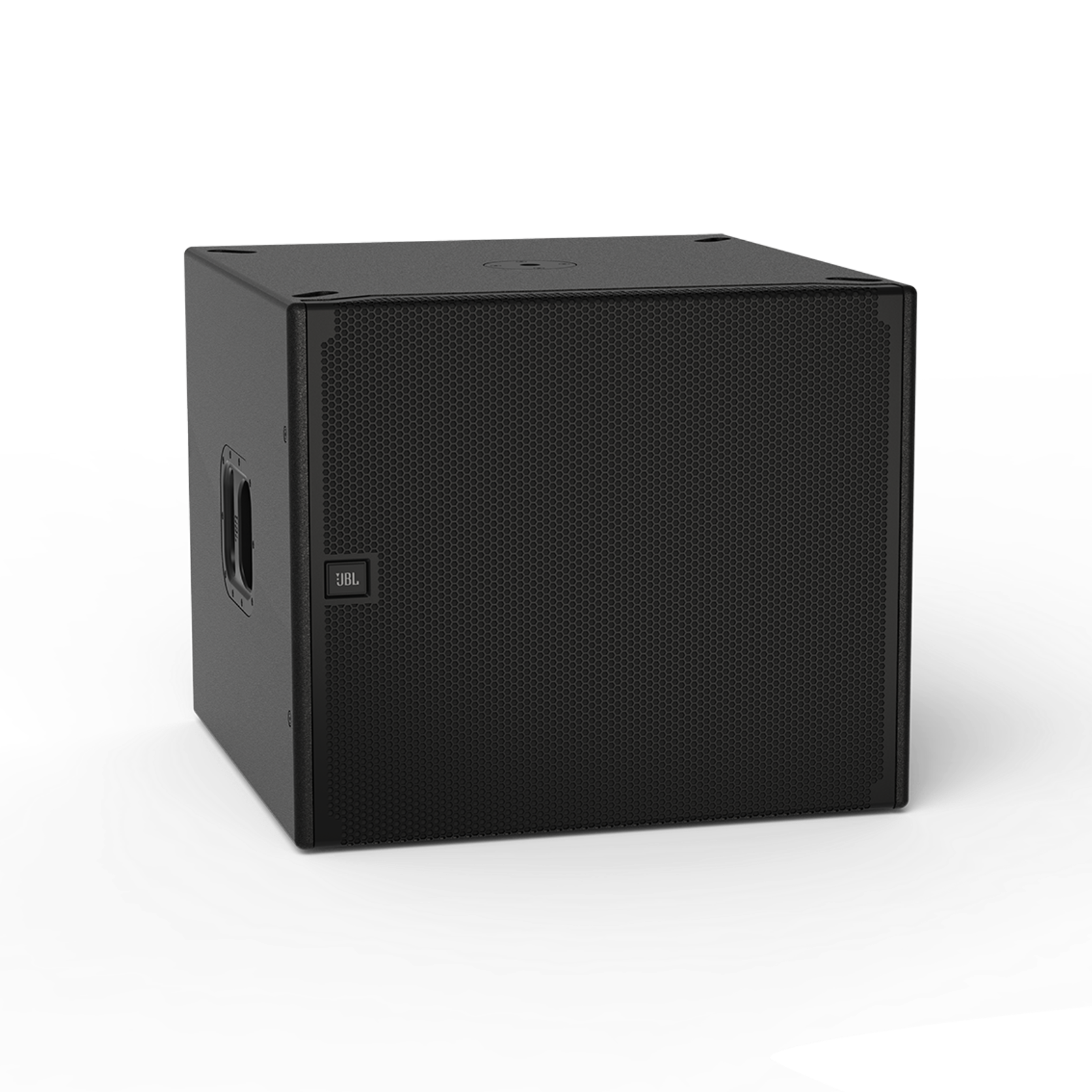 JBL Single 18-inch powered subwoofer JBL Single 18-inch powered subwoofer