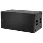 JBL Dual 18-inch powered subwoofer