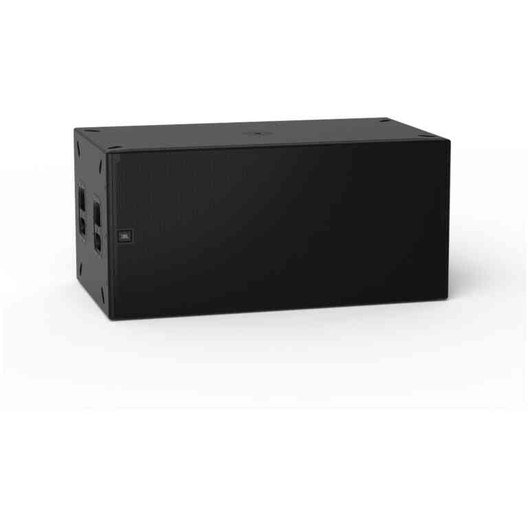 JBL Dual 18-inch powered subwoofer