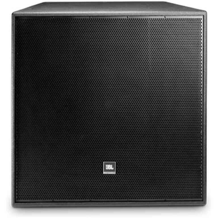 JBL PD544 15" Horn-Loaded Full-Range Loudspeaker System - Black