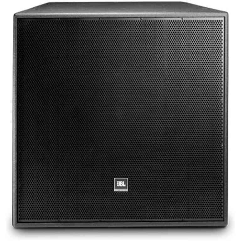JBL PD564 15-inch Horn-Loaded Full-Range Loudspeaker - Black