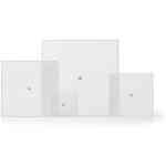 JBL Round Speaker Grilles with Tethers for Control 447C/T & 447LP