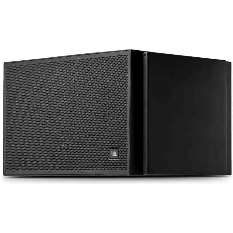 JBL VLA-C125S-ACC Dual 15" Subwoofer with Differential Drive