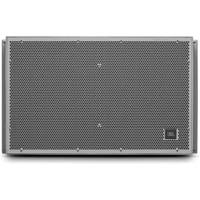 JBL VLA-C125S-GR Dual 15" Subwoofer with Differential Drive - Gray