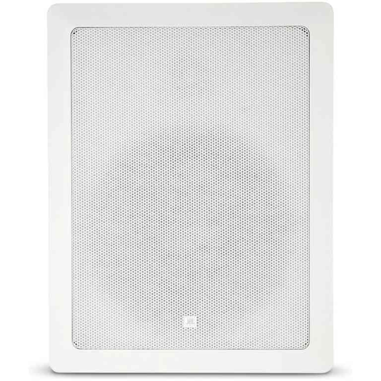 JBL Control 128 W Premium In-Wall Loudspeaker -  White