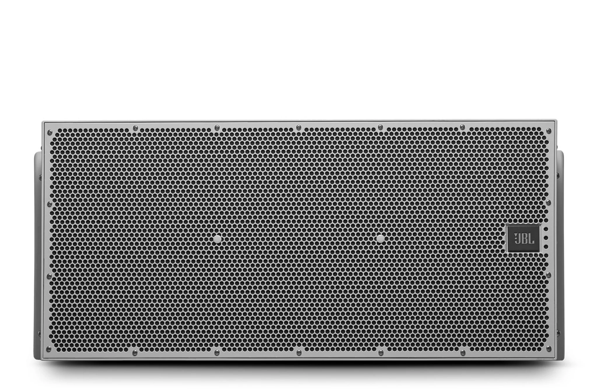 JBL VLA-C2100-GR Two-Way Full Range Loudspeaker with 2 x 10" Differential Drive LF - Gray JBL VLA-C2100-GR Two-Way Full Range Loudspeaker with 2 x 10" Differential Drive LF - Gray