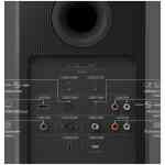 KEF Coda W Wireless HiFi Speaker Set - Midnight Blue KEF Coda W Wireless HiFi Speaker Set - Midnight Blue