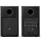 KEF Coda W Wireless HiFi Speaker Set - Dark Titanium