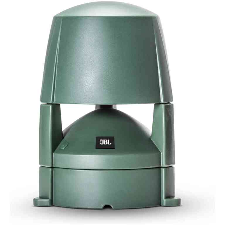 JBL Control 85M Two-Way 5.25 inch (135mm) Coaxial Mushroom Landscape Speaker