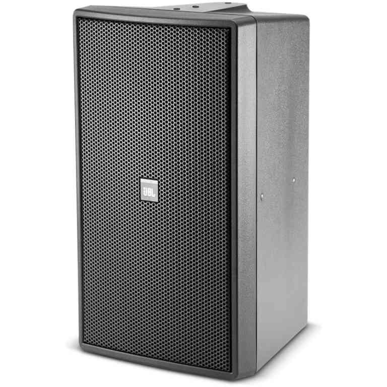 JBL Control 29AV-1 Premium Indoor / Outdoor Monitor Speaker - Black