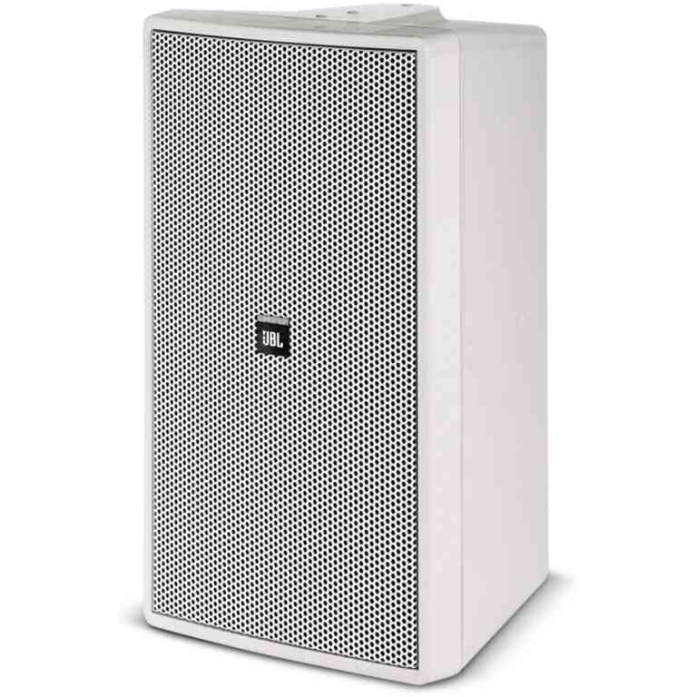 JBL Control 29AV-1 Premium Indoor / Outdoor Monitor Speaker - White