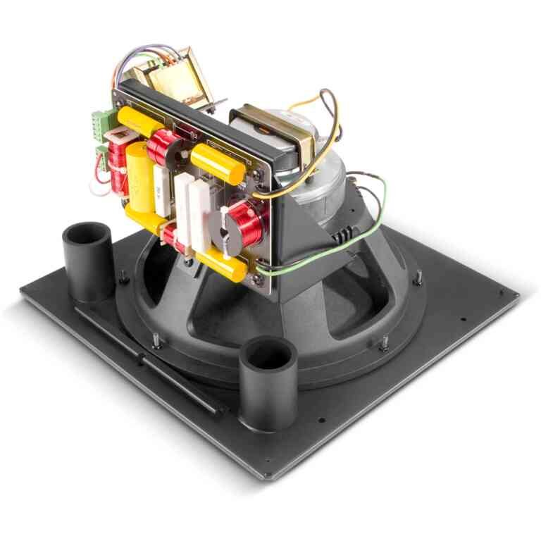 JBL Control 321C 12" Coaxial Ceiling Loudspeaker with HF Compression Driver