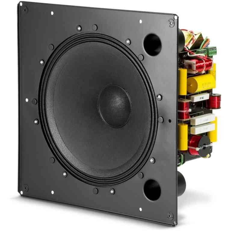 JBL Control 321CT 12" Coaxial Ceiling Loudspeaker with HF Compression Driver