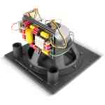 JBL Control 322CT High-output 12" Coaxial Ceiling Loudspeaker