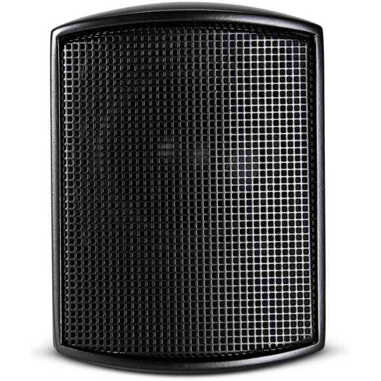 JBL Control 52 Surface-Mount Satellite Speaker for Subwoofer-Satellite Loudspeaker System - Black