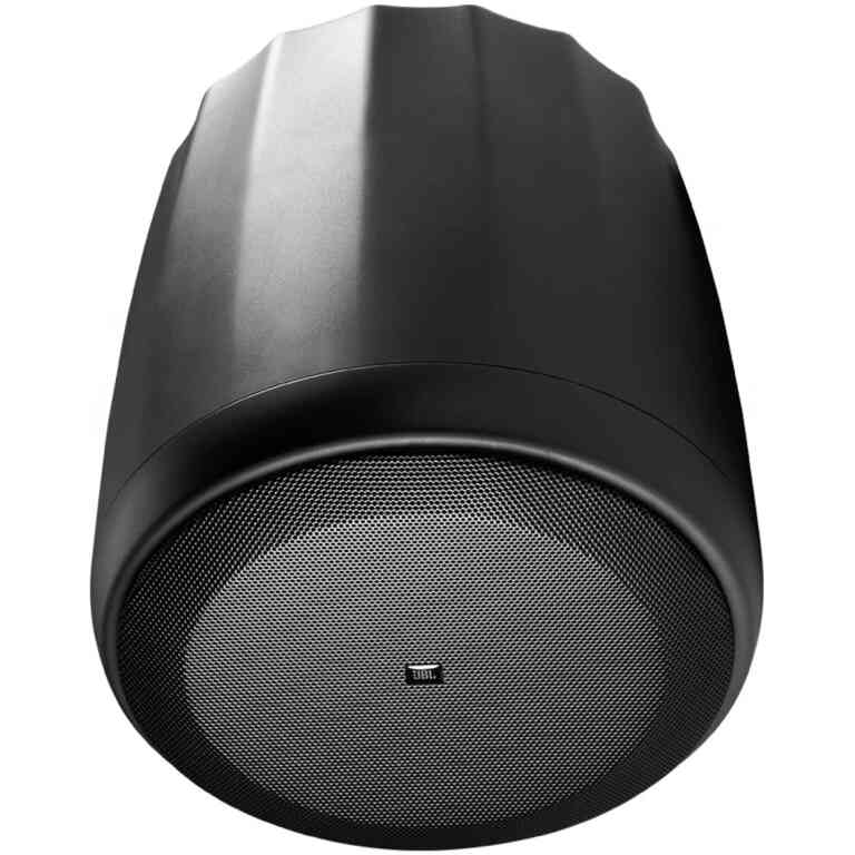 JBL Control 60PS/T Pendant Subwoofer with Crossover - Black
