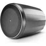 JBL Control 64P/T Compact Full-Range Pendant Loudspeaker - Black