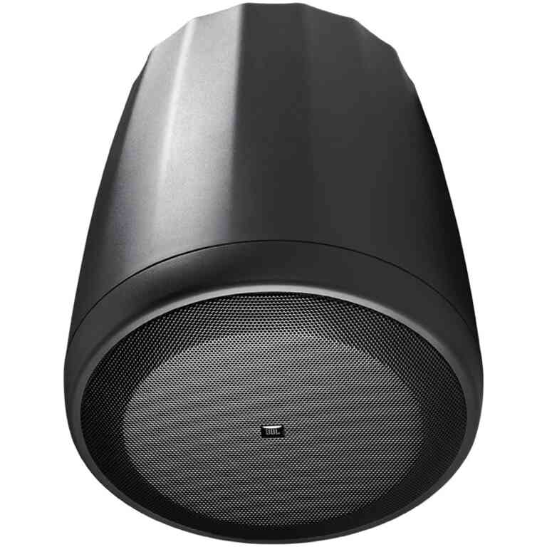 JBL Control 65 P/T Compact Full-Range Pendant Speaker - Black