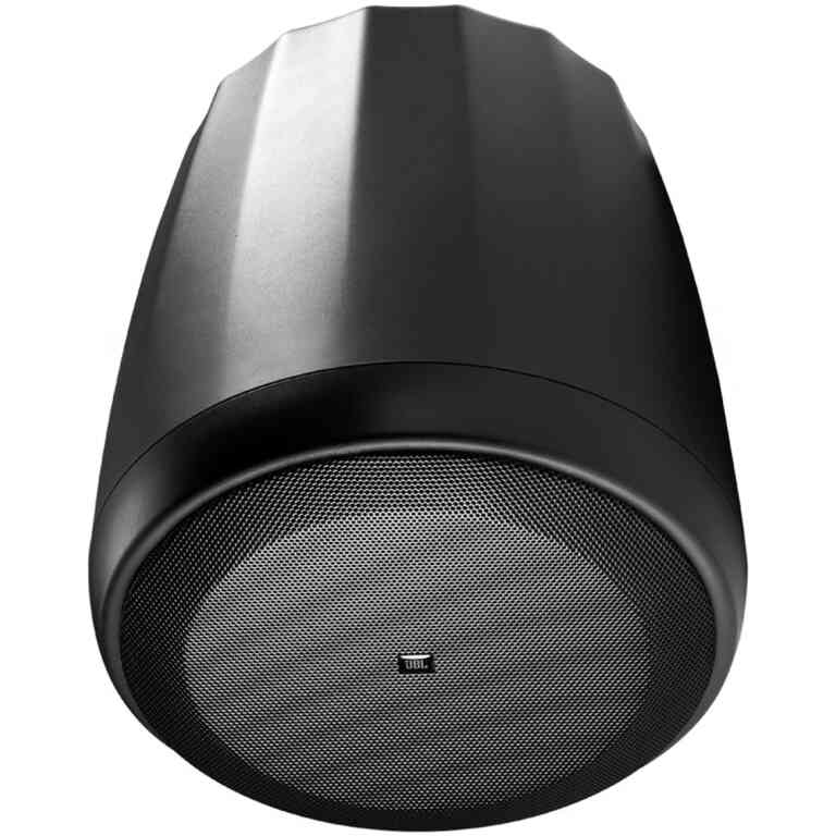 JBL Control 67 P/T Extended Range Full-Range Pendant Speaker - Black