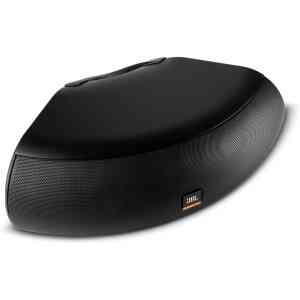 JBL CONTROLCRV High Design Loudspeaker with 70V/100V Transformer - Black