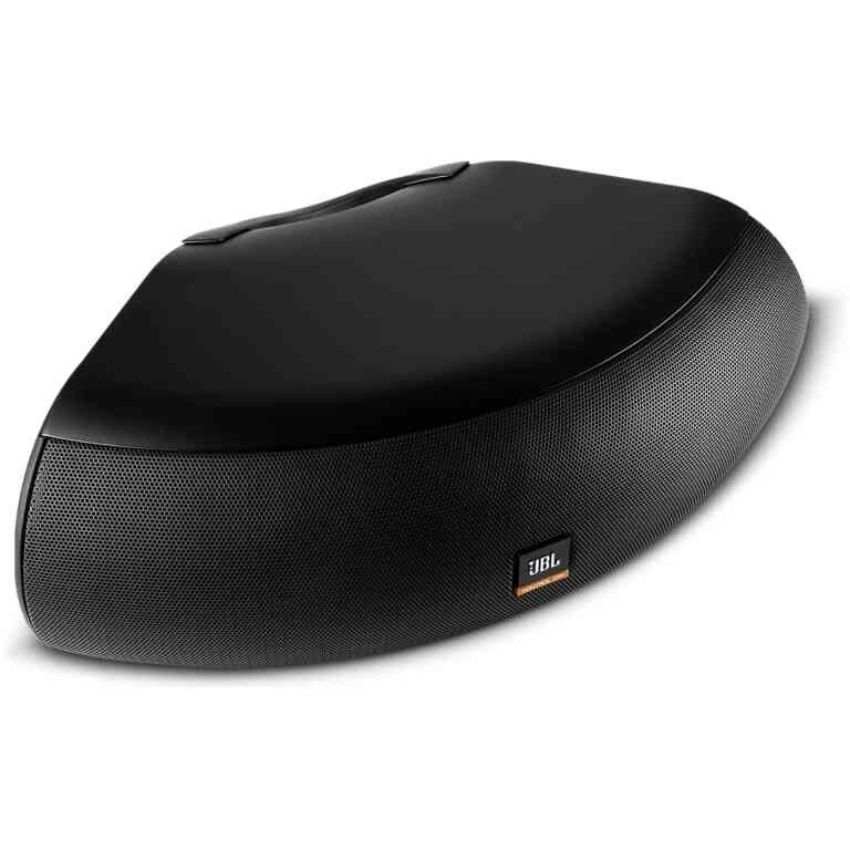 JBL CONTROLCRV High Design Loudspeaker with 70V/100V Transformer - Black