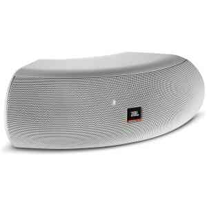 JBL CONTROLCRV-WH High Design Loudspeaker with 70V/100V Transformer - White