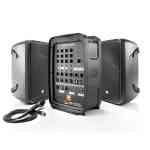 JBL EON208P Packaged 8" 2-Way PA with Powered 8-Channel Mixer and Bluetooth
