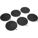 JBL 6 x Mud Ring Brackets for Control 447C/T and 447LP