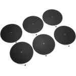 JBL Square Speaker Grilles with Tethers for Control 412 & 414