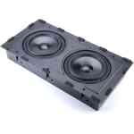 SVS 3000 In-Wall Single Subwoofer - Black
System