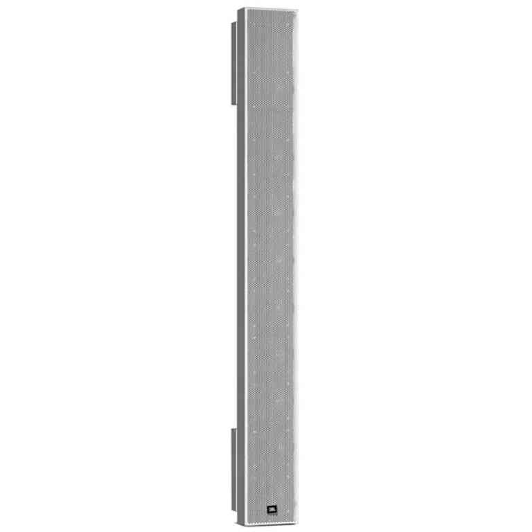JBL IVX-587870 Intellivox Series HP-DS170 12 x 100 Watts RMS 10 x 6.5" Beam Shaping Self-Powered Column Loudspeaker