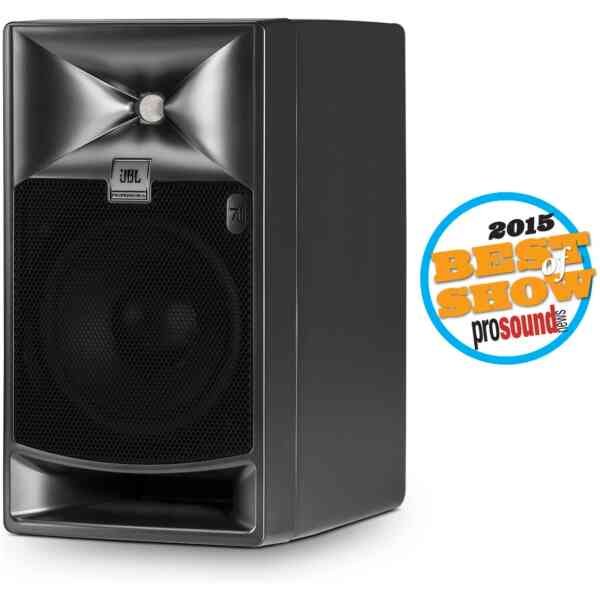 Master Reference Computer Monitor JBL LSR705i 5