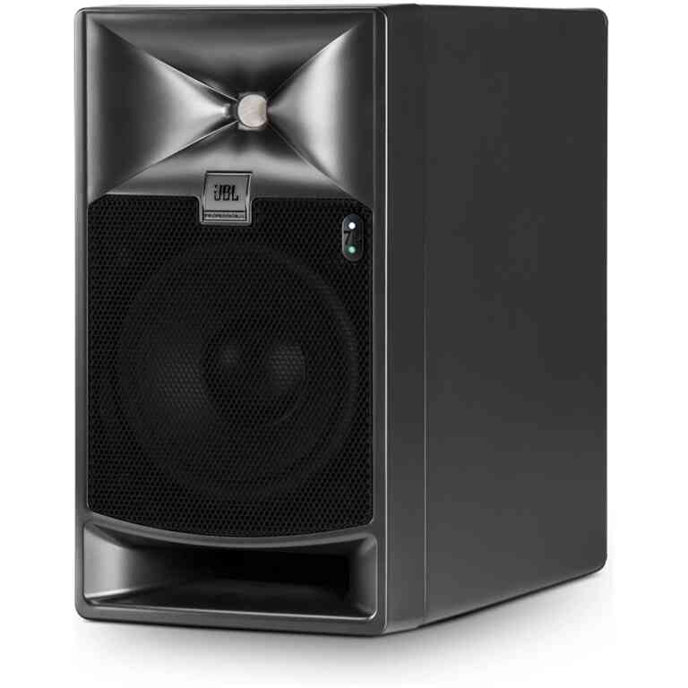 JBL 705P 5" Bi-Amplified Master Reference Monitor