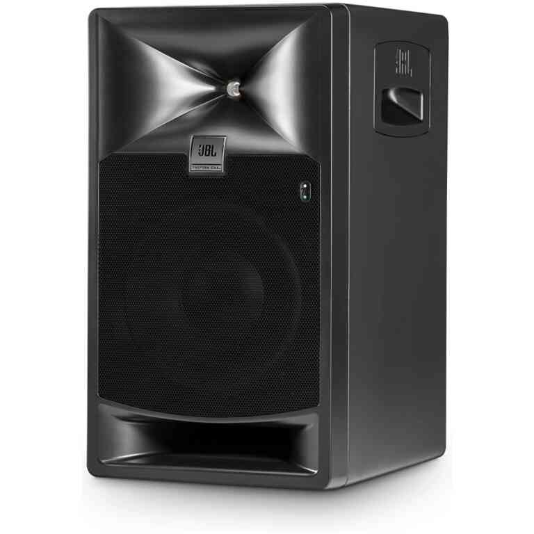 JBL 708P 8" Bi-Amplified Master Reference Monitor